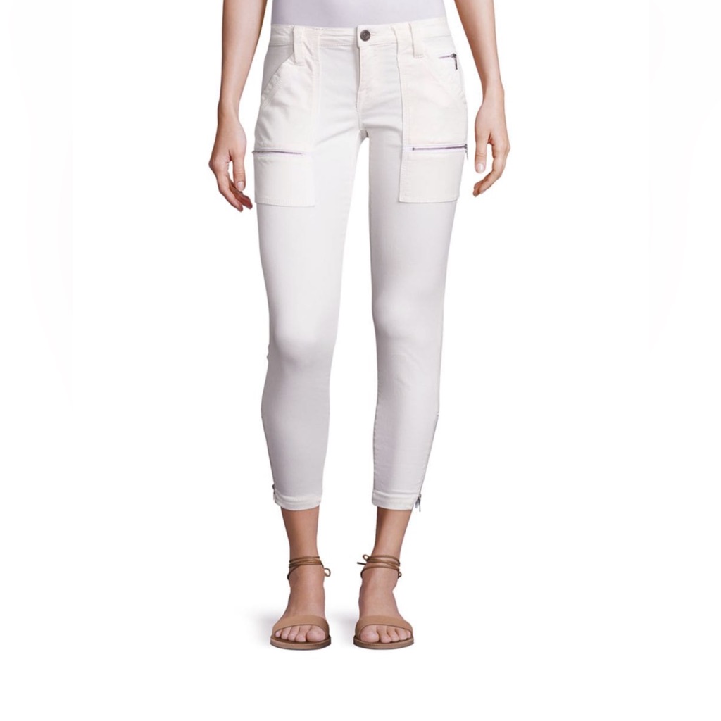 Joie Park Cropped Skinny